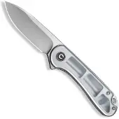 CIVIVI Elementum Linerlock Clear