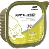 Specific Canine Puppy Cpw Alle Racer Æske 6x300g Hundefoder