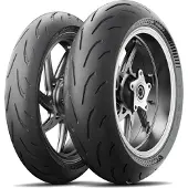 Michelin Power 6 Zr 75w Tl Vej-sport Bagdæk
