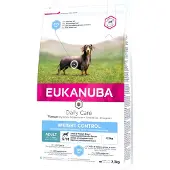 Eukanuba Adult Special Care Weight Control Small/Medium hundefoder