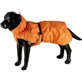 Dogman Pom Vinterdækken Orange 60cm 60cm