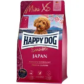 Interquell GmbH Sensible Mini XS Japan - 1,3 kg