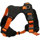Dogman Sportssele Emmi Orange XL