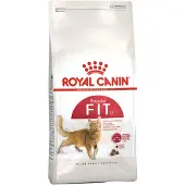 Royal Canin Økonomipakke: 2 store poser Royal Canin kattetørfoder - Fit 32 (2 x 10 kg)
