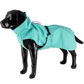 Dogman Regndækken Aqua Turkis 40cm 40cm