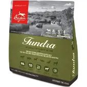 Orijen Tundra Universal And-og Hjorte Hundemad 2kg