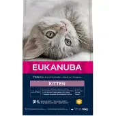 Eukanuba Kitten kylling kattefoder
