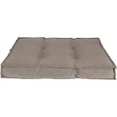 Dogman Classy Memory Foam Hundemåtte Beige XL 90cm