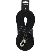 Dogman Sporline Iris Vævet Sort 15m 15m