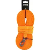 Dogman Sporline Iris Vævet Orange 15m 15m