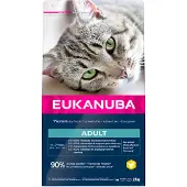 Eukanuba Økonomipakke: 2 poser kattefoder - Top Condition 1+ Adult (3 x 2 kg)