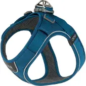 Dog Copenhagen Comfort Walk Go Sele - Ocean Blue - XXS