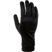 Cairn Silk, inderhandsker, herre, black