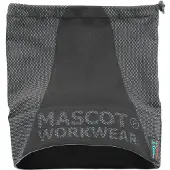 Mascot 50562-940-09, Halsrør, Voksen, Unisex, Sort, Elastin, Polyamid, Polyester, ONE