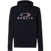 Oakley Apparel Bark 2.0 Sweatshirt Med Lynlås