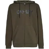 Oakley Apparel Teddy Sweatshirt Med Lynlås