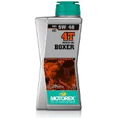Motorex Boxer 4t 5w40 1l Motorolie