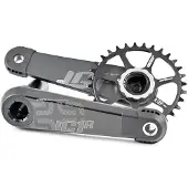 E*thirteen Lg1 Race Carbon Krumtappe