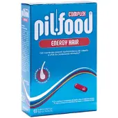 Pilfood Complex Energy Tabletter 60 Enheder