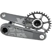 E*thirteen Xcx Race Gravel Carbon Kranksæt Med Effektmåler