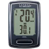Cateye Velo Wireless+ Cykelcomputer