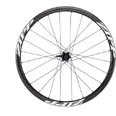 Zipp 202 Firecrest Disc Tubeless Baghjul Til Landevejscykel