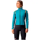 Castelli Alpha Ros Light Gore-tex Infinium Windstopper Jakke