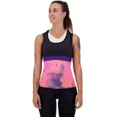 Santini Forza Indoor Collection ærmeløs T-shirt