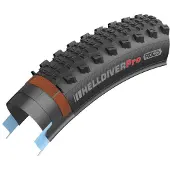 Kenda Helldiver 60 Tubeless 27.5´´ X 2.40 Mtb-dæk