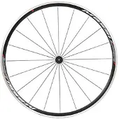Massi Volta Tubular Landevejscyklens Forhjul