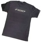 Niner Nine Shades Of Grey T-shirt Med Korte ærmer