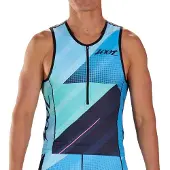 Zoot Ltd Cali 19 Ærmeløs Cykeltrøje