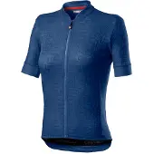 Castelli Promessa Jacquard Kortærmet Trøje