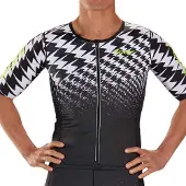 Zoot Ultra Aero Kortærmet Trøje