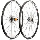 Progress Phantom Cx Disc Tubular Hjulset Til Gravelcykel