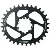 Leonardi Racing Gecko Track Sram Boost 3mm Offset Ovalt Klinge