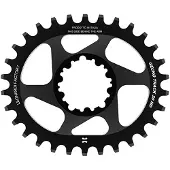 Leonardi Racing Gecko Track Sram Bb30 Dm Offset Ovalt Klinge 0 Mm