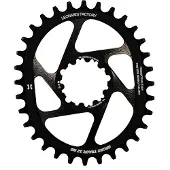 Leonardi Racing Gecko Track Sram Gxp S6 Ovalt Klinge