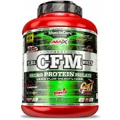 Amix Cfm Nitro Protein Isolate Dobbelt Chokolade 2kg