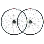 Gipiemme Equipe Roccia 29´´ 6b Disc Mtb-hjulsett