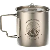 Agu Venture Titanium Krus