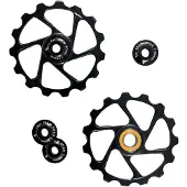 Lola 11s Ceramic Cykeltrissesæt