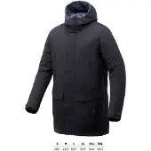 Tucano Urbano Magic 2-i-1 Parka
