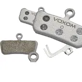 Voxom Bsc5 Skivebremseklodser 100 Enheder