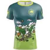 Otso Kukuxumusu Bike T-shirt Med Korte ærmer