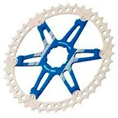 Fouriers Cr-mo Shimano Tandhjul