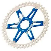 Fouriers Cr-mo Shimano Tandhjul