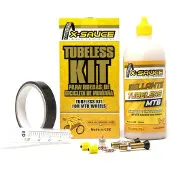 X-sauce Tubeless Mtb Schrader 30 Mm Reparationssæt