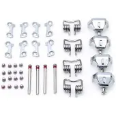 HT Components X3 Pedalsæt Til Renovering