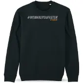 Bioracer We Make You Faster Sweatshirt